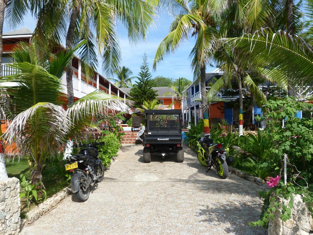 Sunset Hotel San Andrés Eksteriør billede