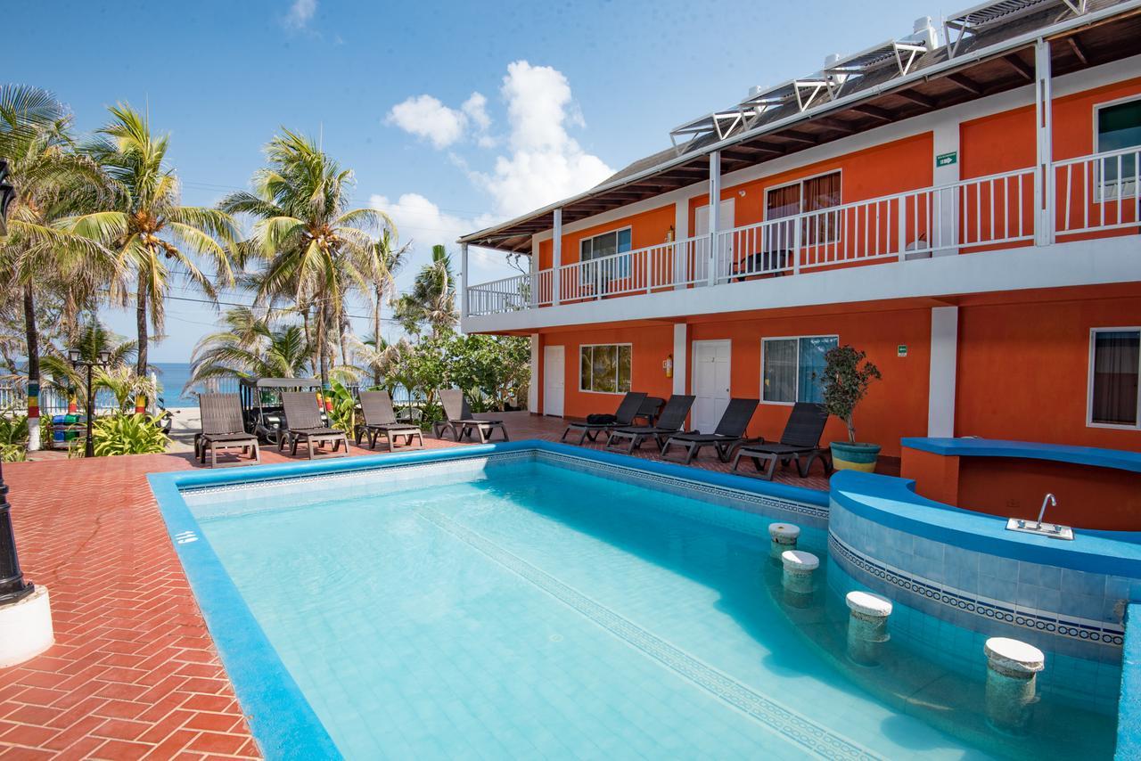 Sunset Hotel San Andrés Eksteriør billede